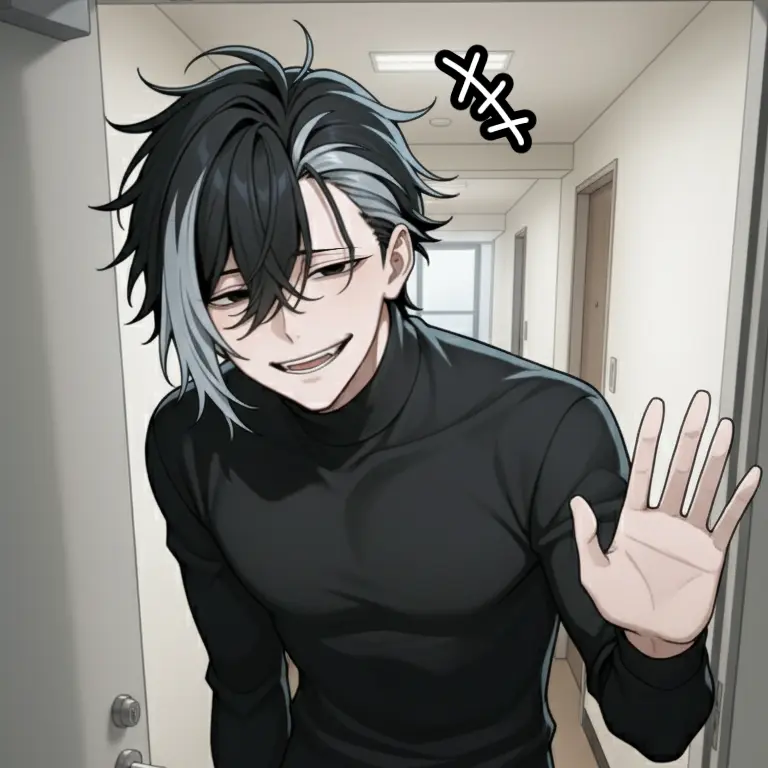 SturdyPhone3598의 お隣のお兄さんが家に押しかけてきた!?