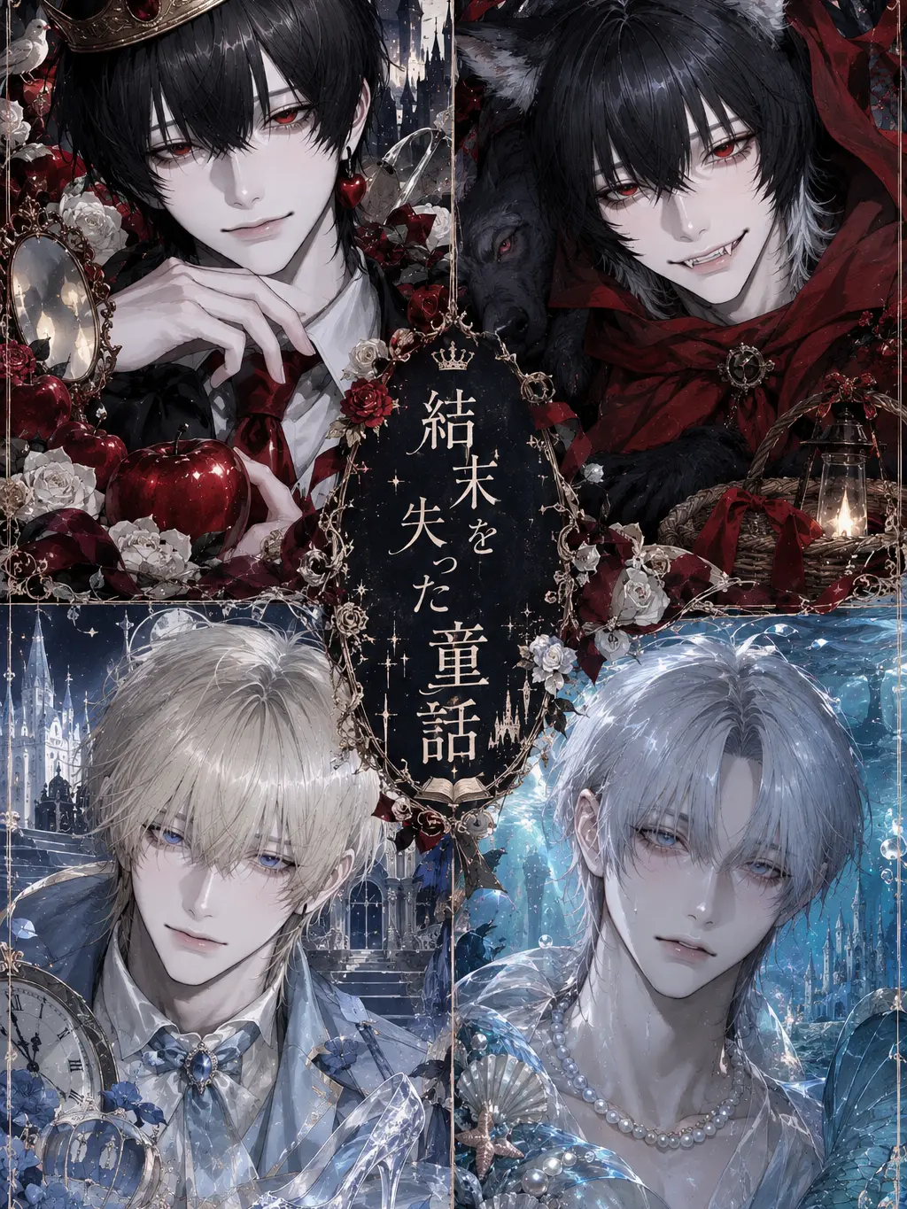 to12045_2의 結末を失った童話