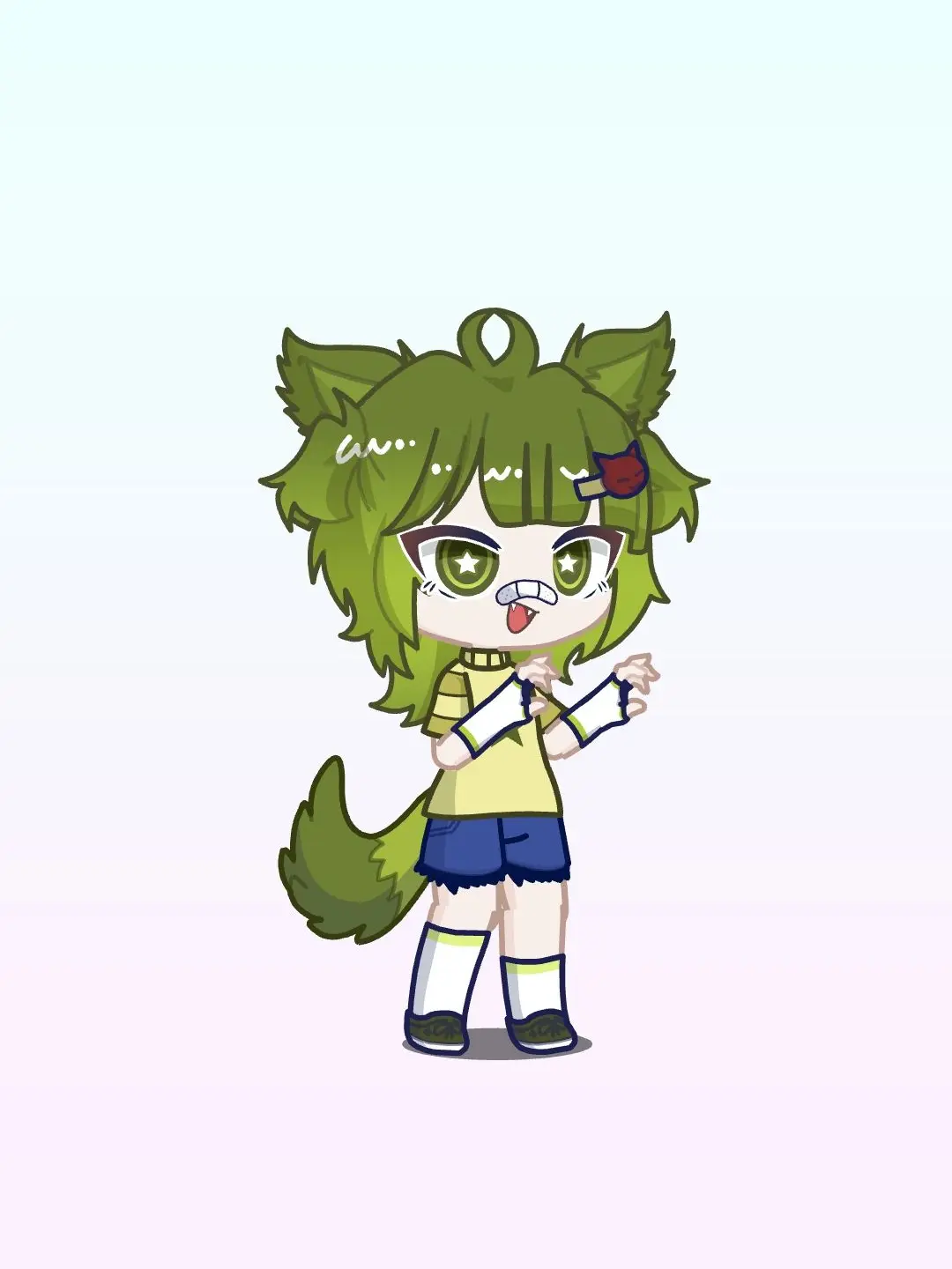 CostlyStoat4228의 주인장 자캐들이랑 학교 생활(: