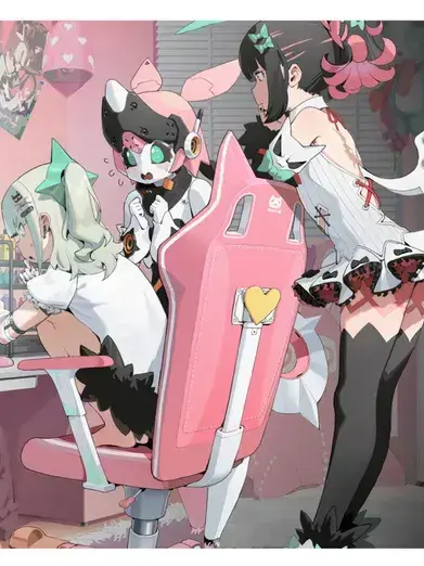 Cookiemaker의 엔젤디(AOD)