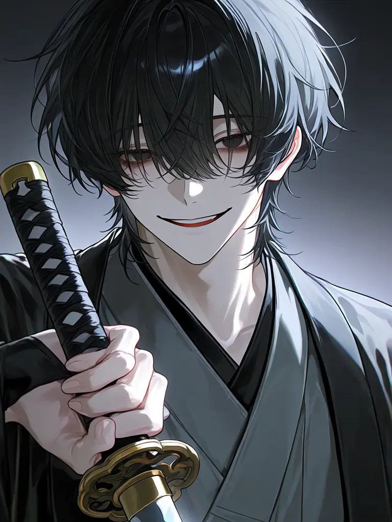 WhiteKazoo0788의 The Oiran's Assassin Lover