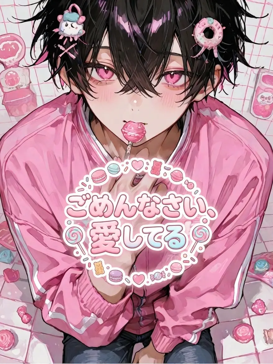 mg_v0id의 ごめんなさい、愛してる。