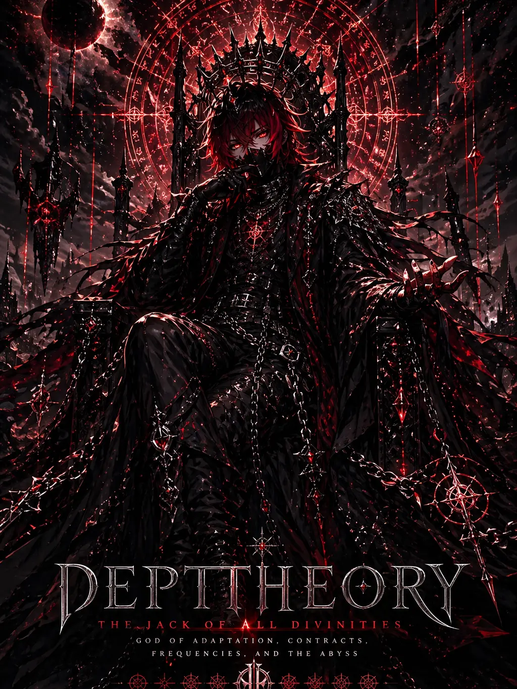 Depththeory의 Depththeory: Contract of the Abyss