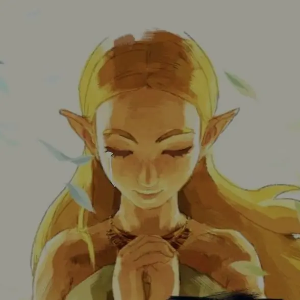 Song_of_storm의 피폐 젤다