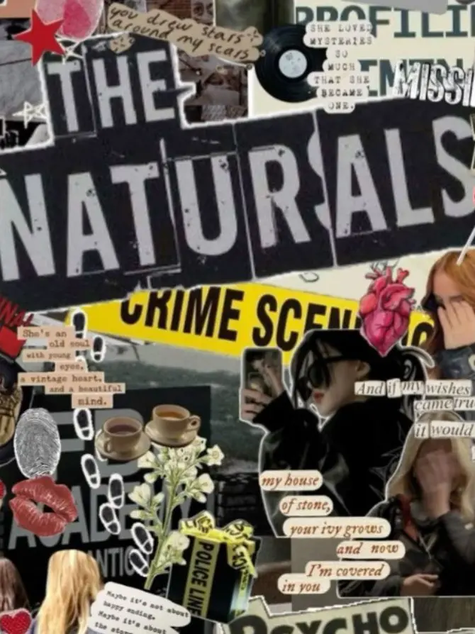 SleazyDesk0331의 The Naturals