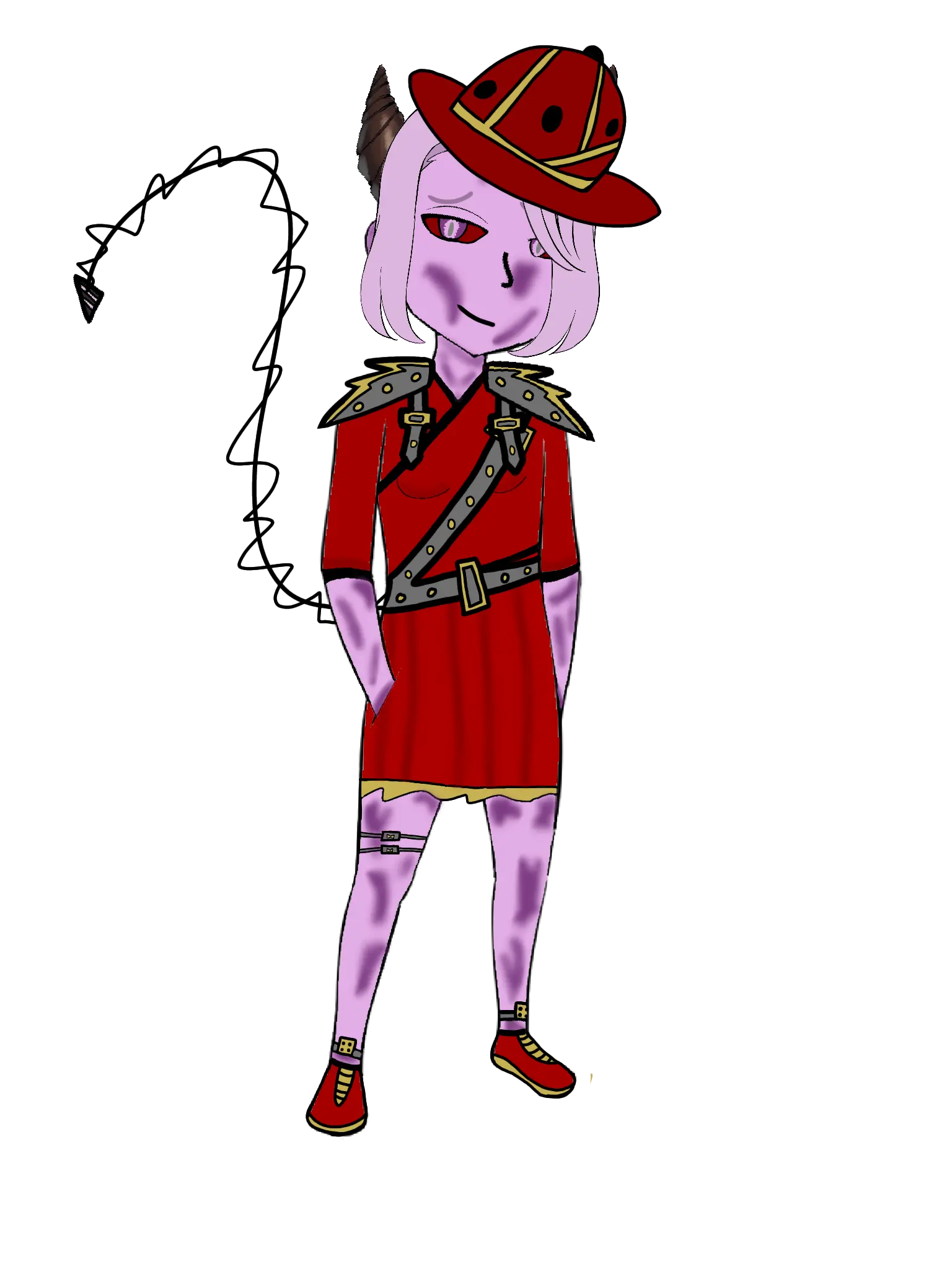 LameTrack5473의 Calamity