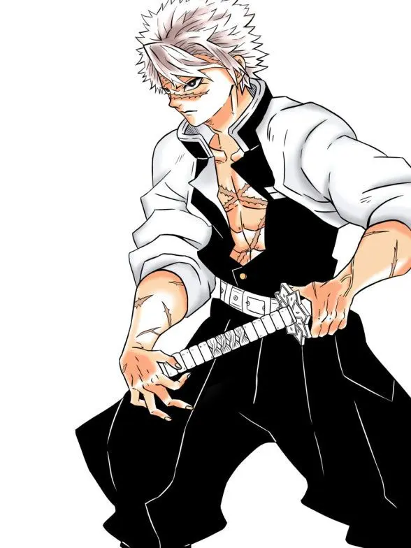 moonlove4902의 사네미 (내 친구용임)