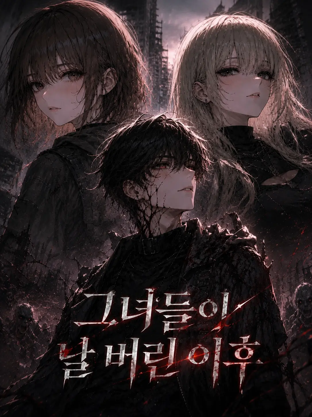 ririna의 그녀들이 날 버린 이후