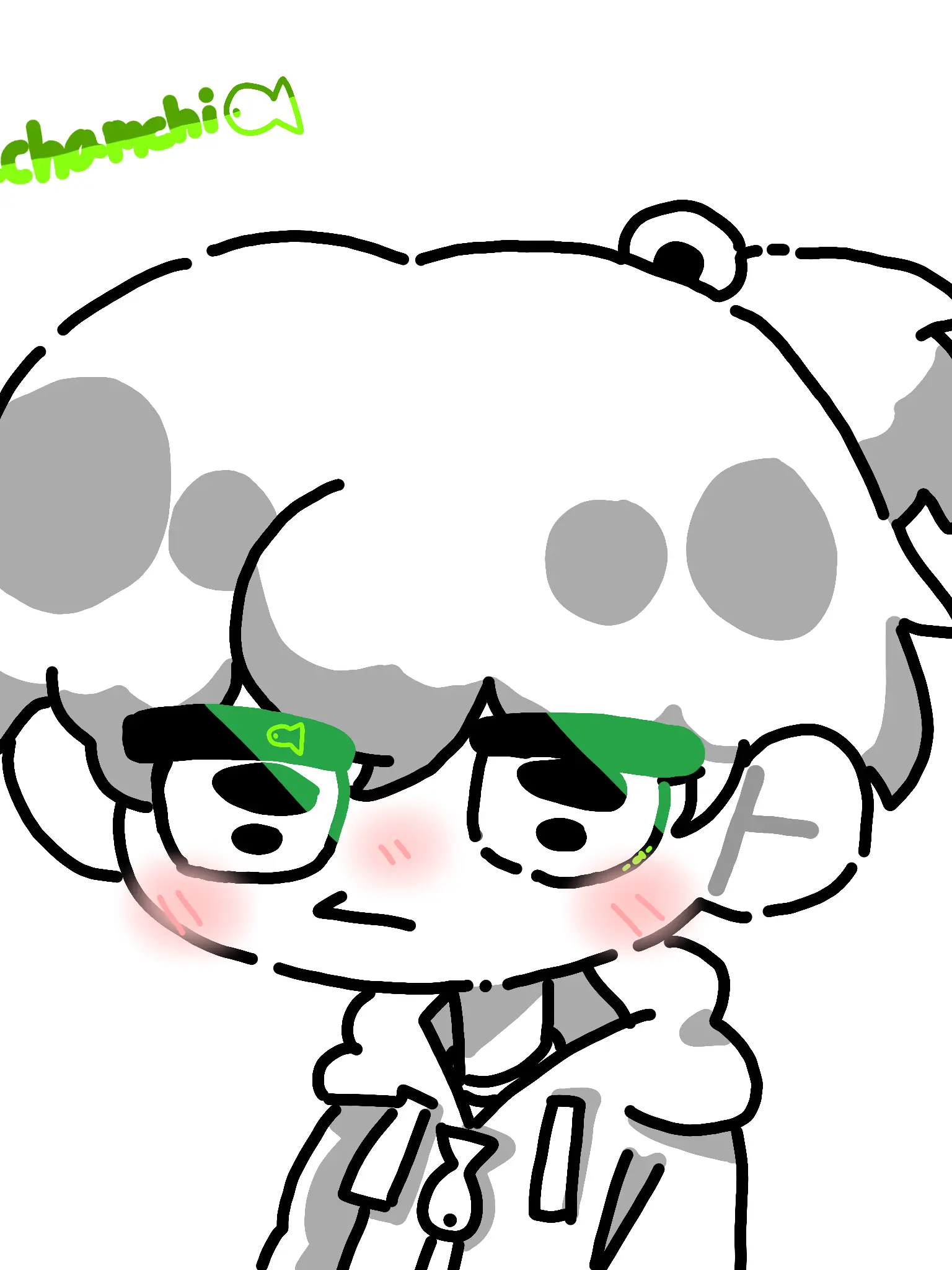 uyuchamchi_LOVE의 우유참치
