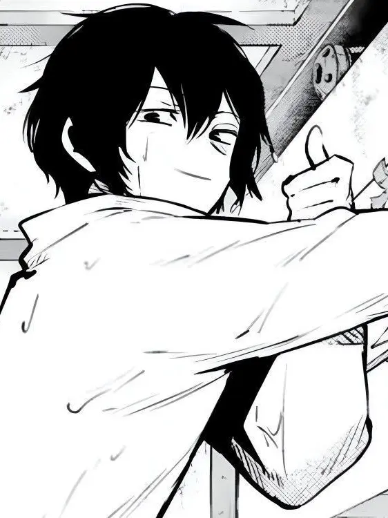 rei_bunsutolove의 {{user}}の事が大好きな太宰さん！
