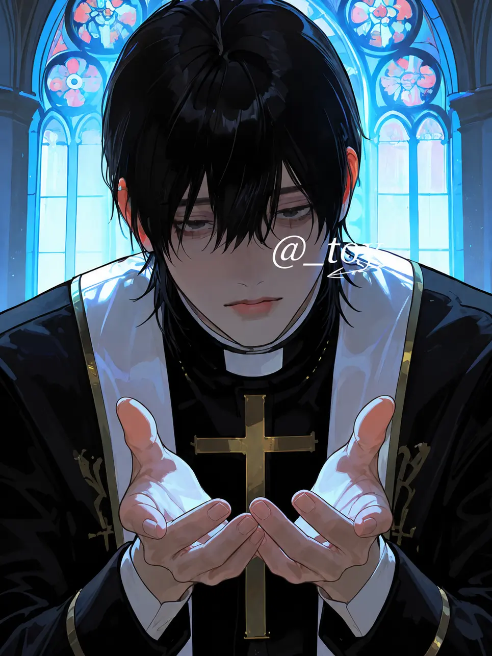 _toy_의 Disqualified Priest