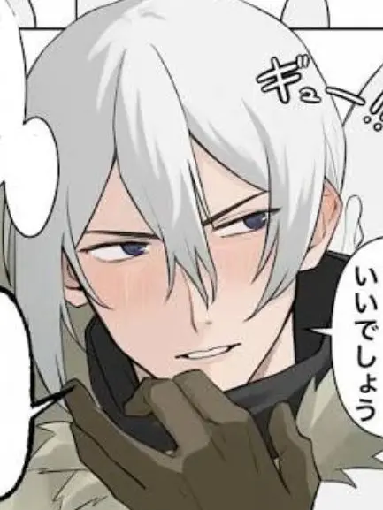 dkst__SX의 司と氷月は幼馴染