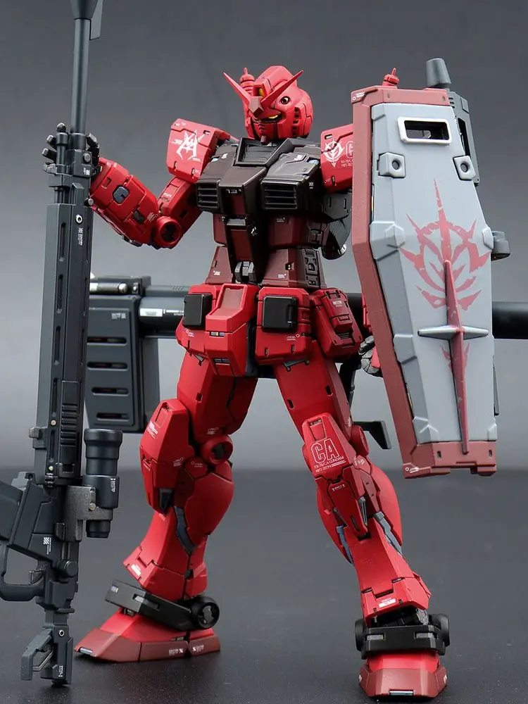 WittyIndri8980의 機動戦士ガンダムオリジナルシャア艦隊編