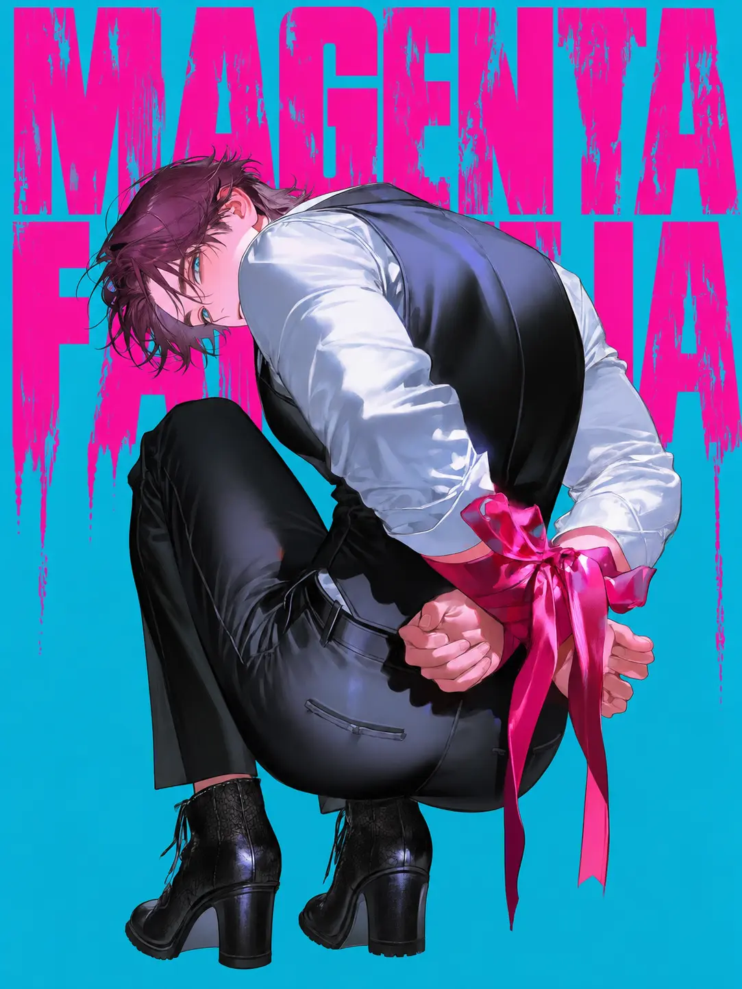 BoredClay9482의 MAGENTA FAMILIA