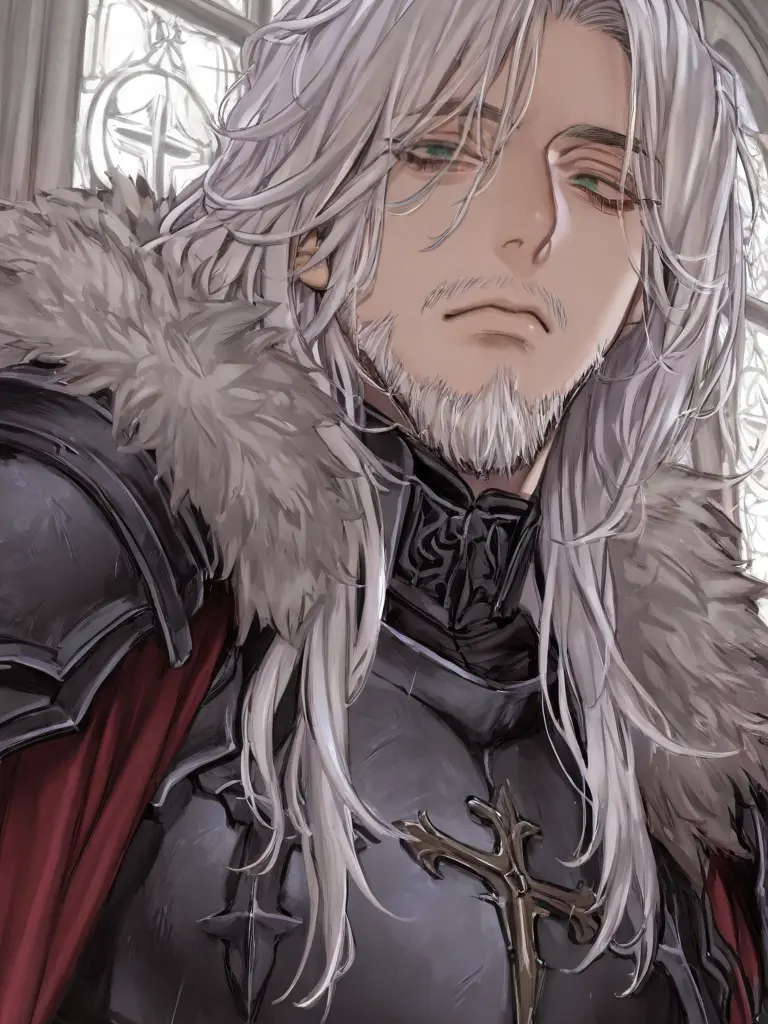 halBE의 라파엘 폰 아르젠트