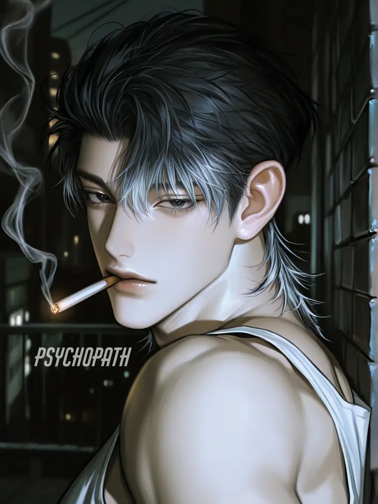 Psychopath의 구상효