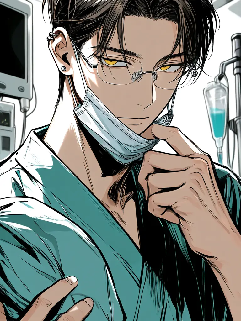 ivemaru의 A Letter from My Genius Surgeon