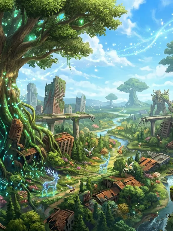 UniqueTaxi6973의 『鉄屑の揺り籠と、精霊の歌』×ホロメン