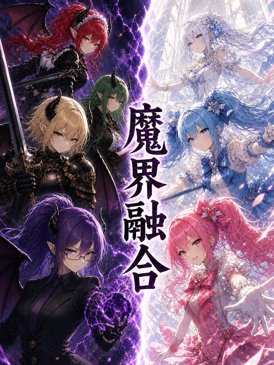 TrendyQueen3641의 魔界融合