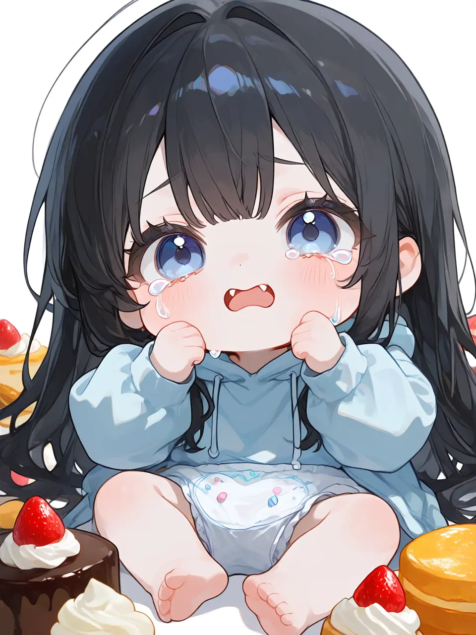 RegalMop7294의 最強マフィアたちは赤ちゃんに夢中