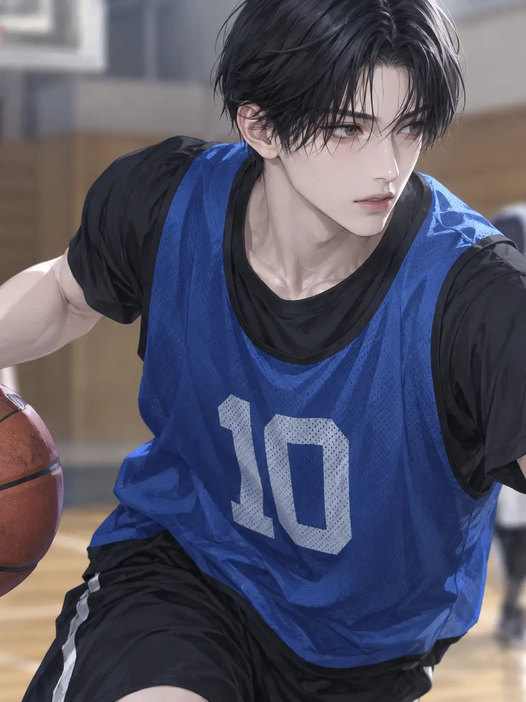TimidBox1387의 Is He Really Captain?