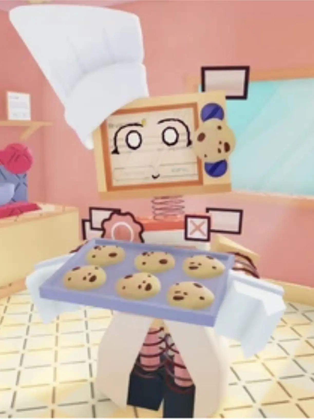 BrightRisk0022의 クッキーウェアああああああああああああ