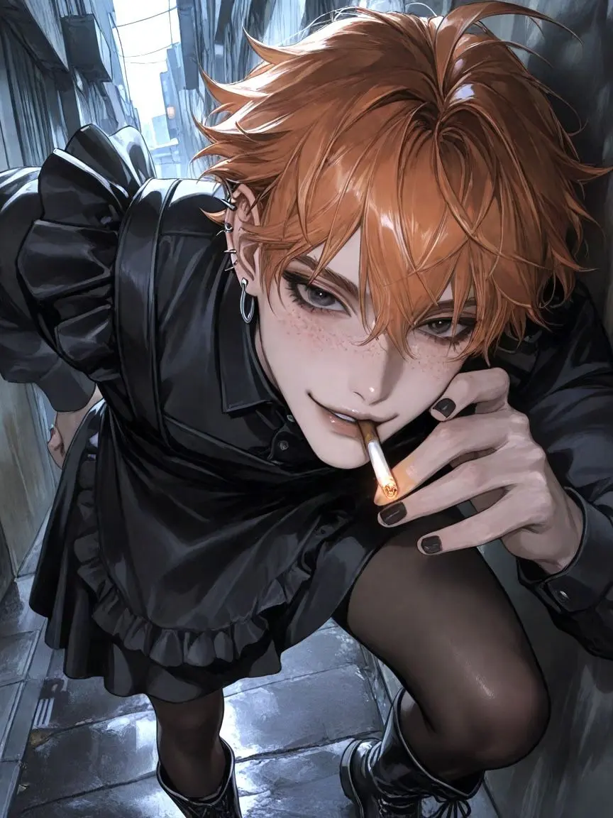 doit_just의 《裏ホテル》殺し屋の問題児メイド