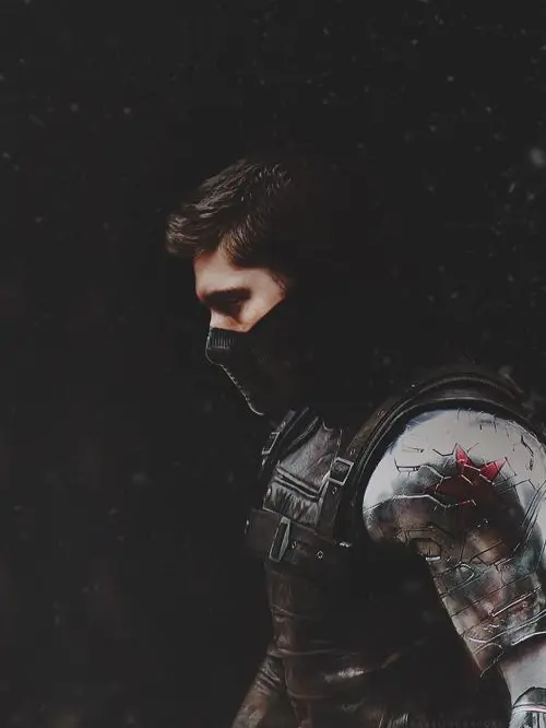 PainedKishu9100의 Dean Barnes