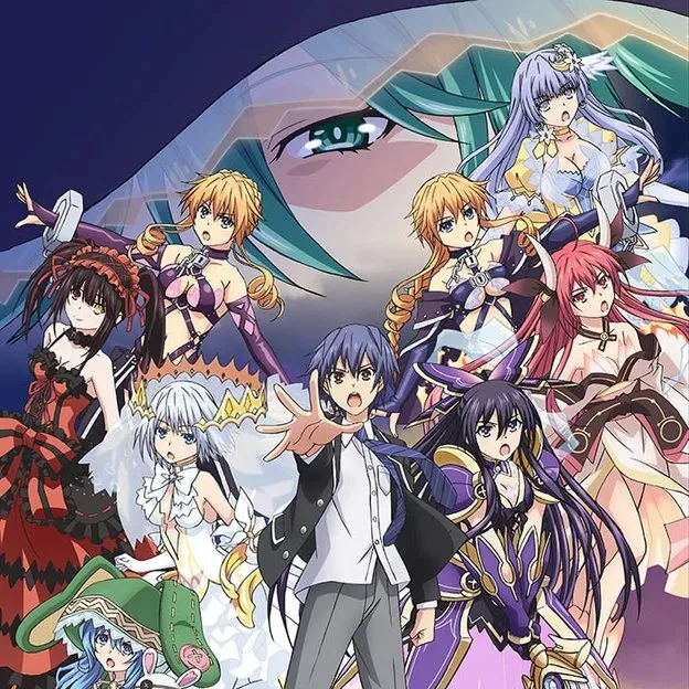 데이트 어 라이브 III.V