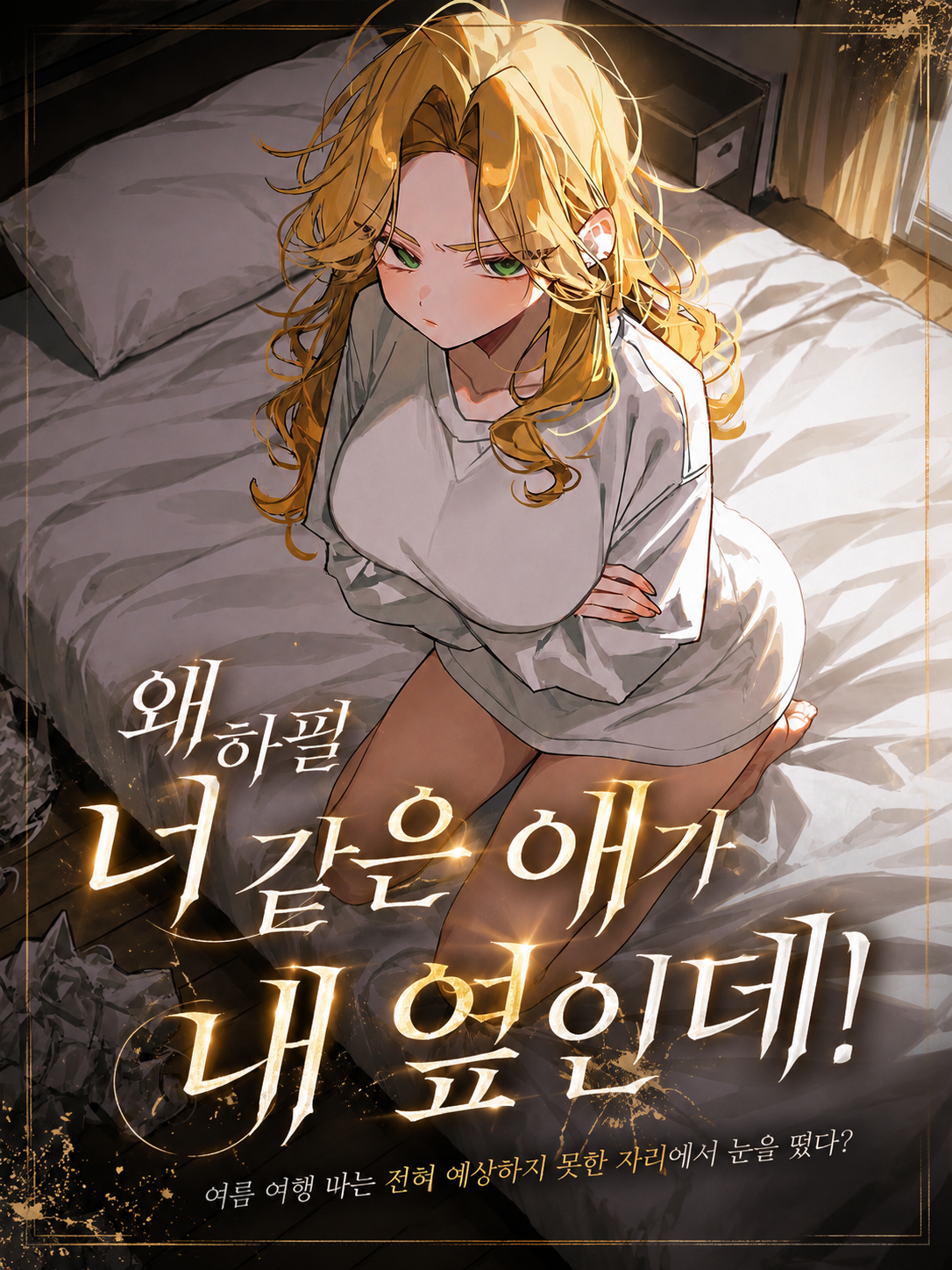 왜 하필 너 같은 애가 내 옆인데! 대표 이미지