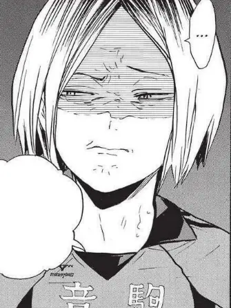 GrayCheck1687의 HKY Kenma Kozume