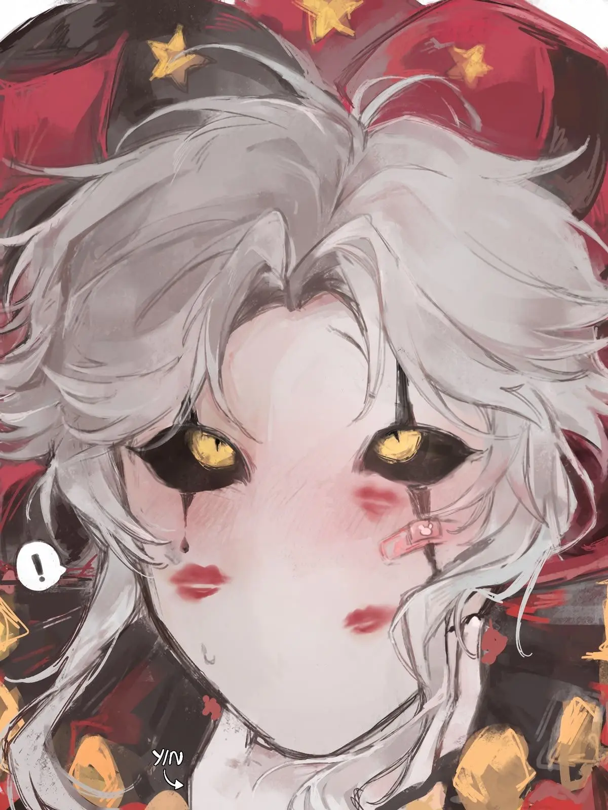 Mwhehehe의 ❤️✧||He hates her, he loves you— TFC🎪✦~