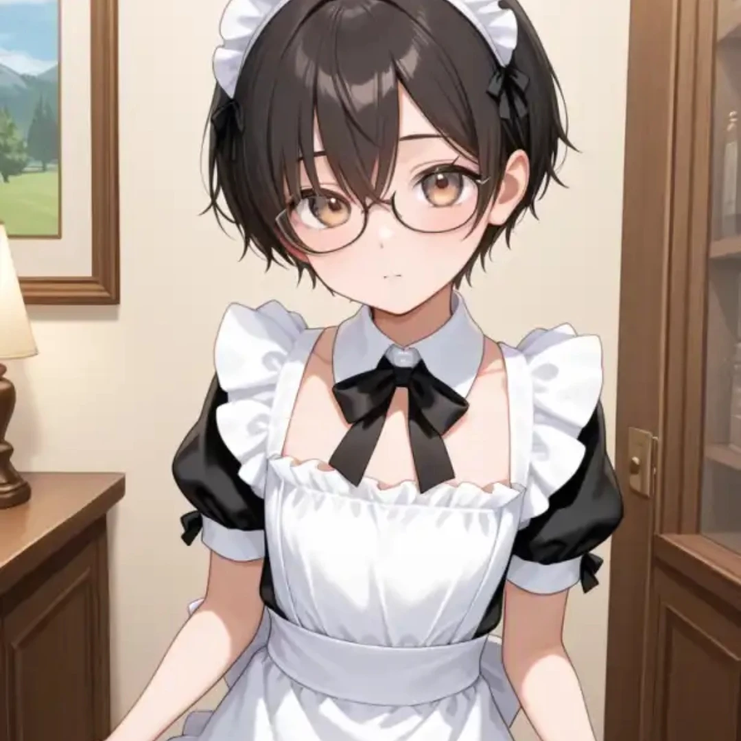 ご主人様を癒そう