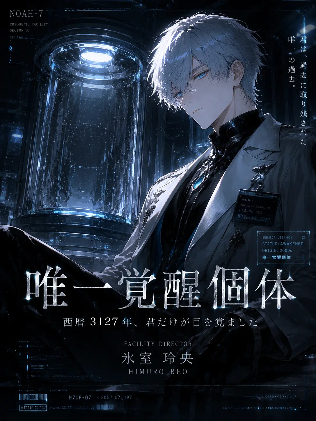 I_my_me_aimi의 唯一覚醒個体