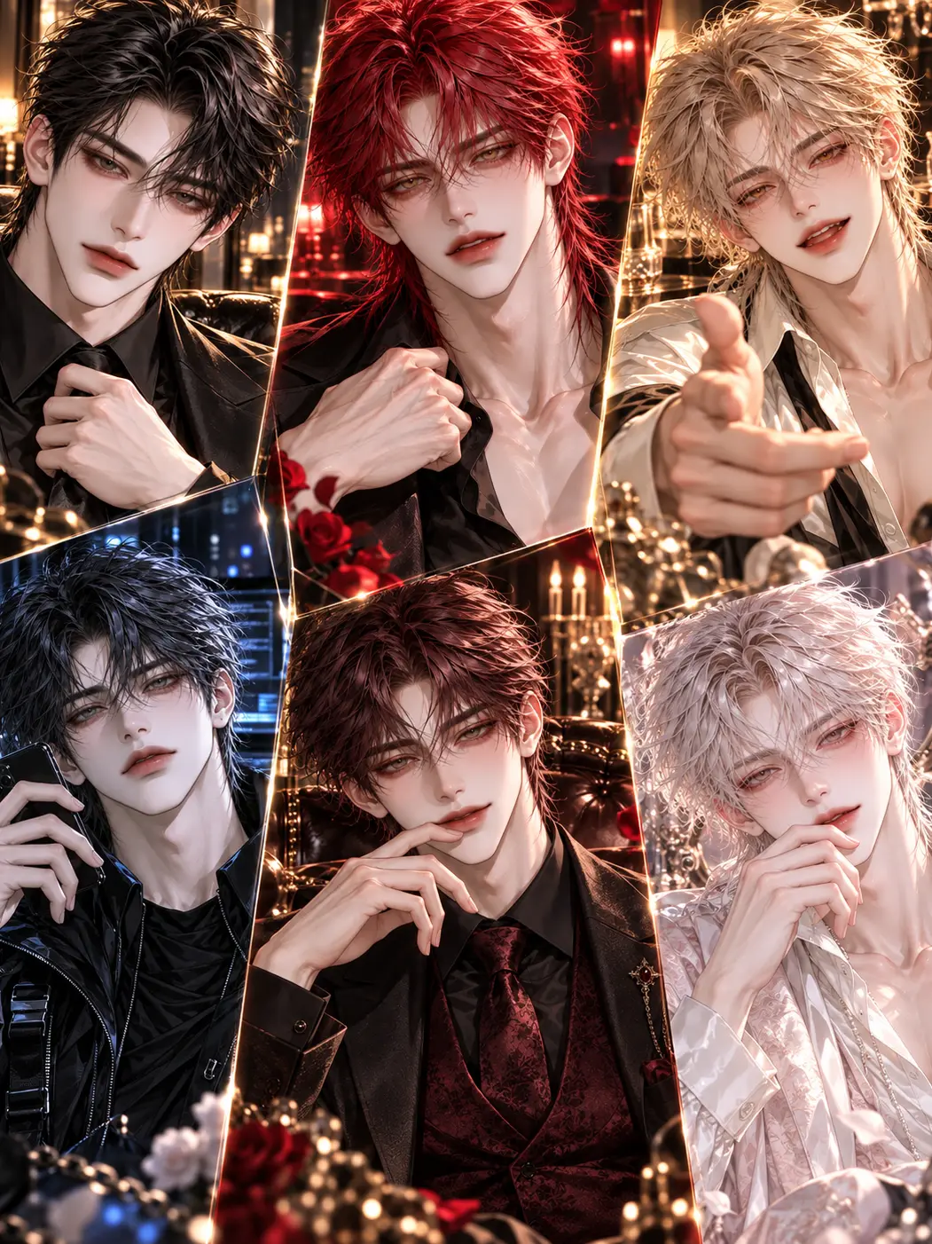 MochiNagayo의 HEX: Accident Scheduled for Today