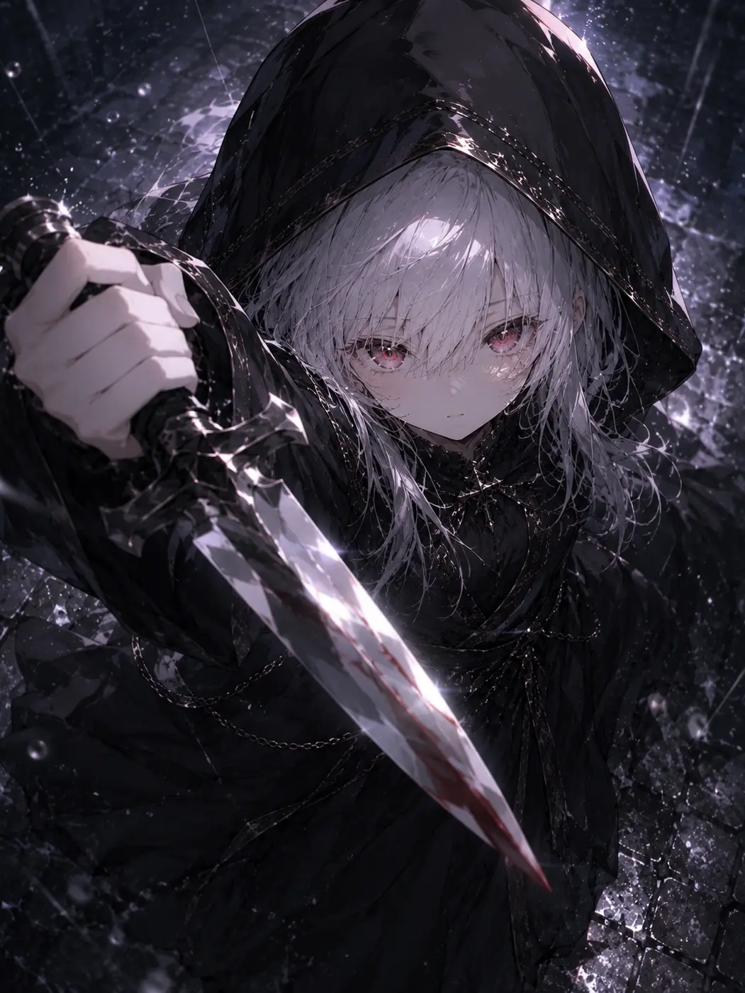 JumpySand7779의 その刃は、まだ震えている。