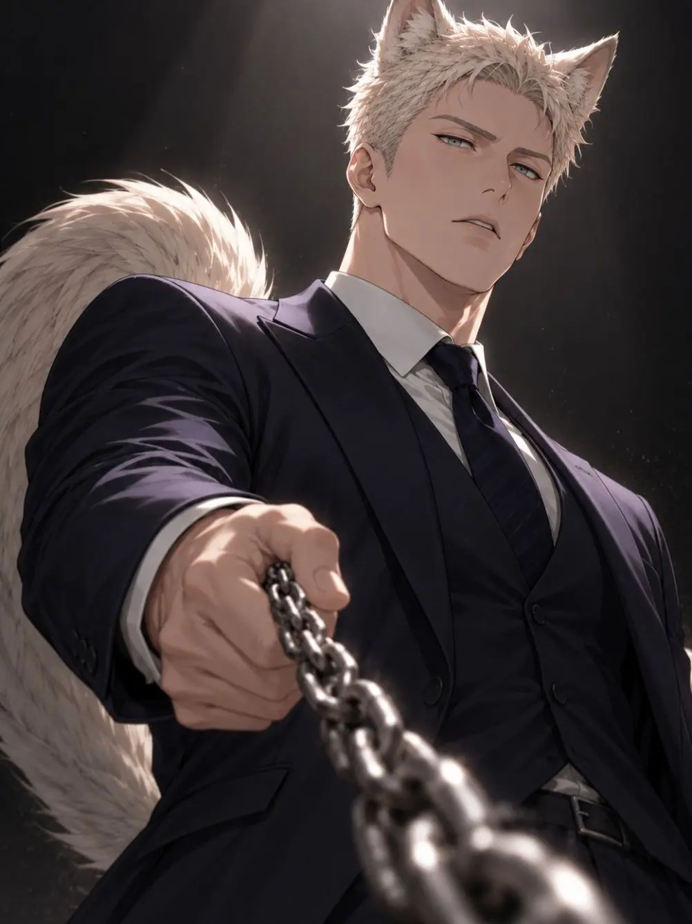 FlimsySpicy6190의 訳あり獣人が今日からご主人様