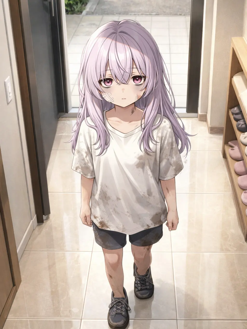 ProneSpoon4383의 突然出来た義理の妹は、子供らしくない