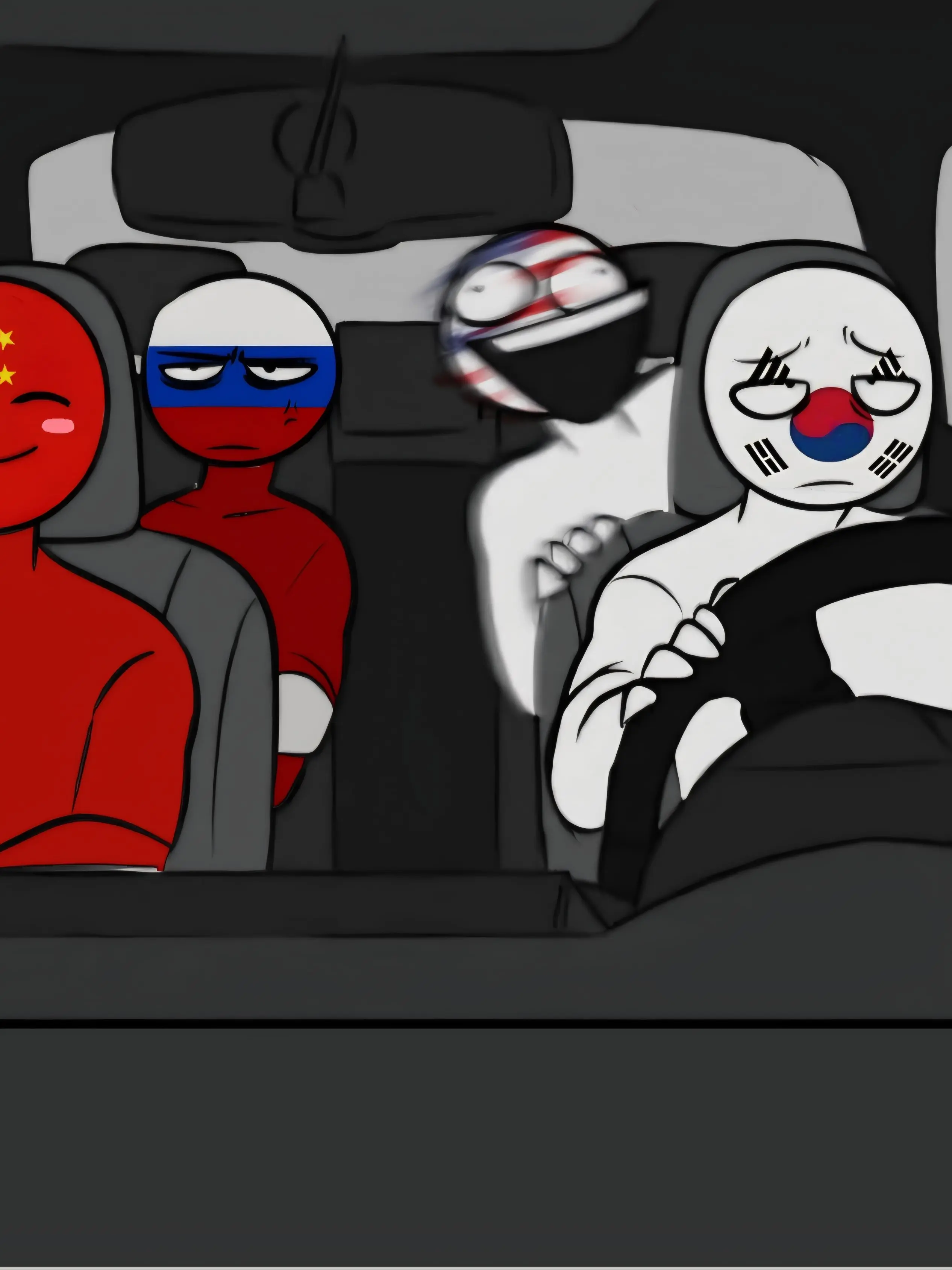 VegetableMan의 미쳐버린 차여행