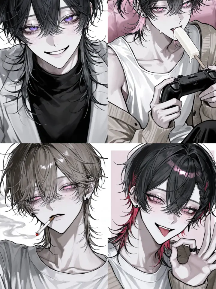 kapibara-daisuki의 My Ex is My New Stepbrother