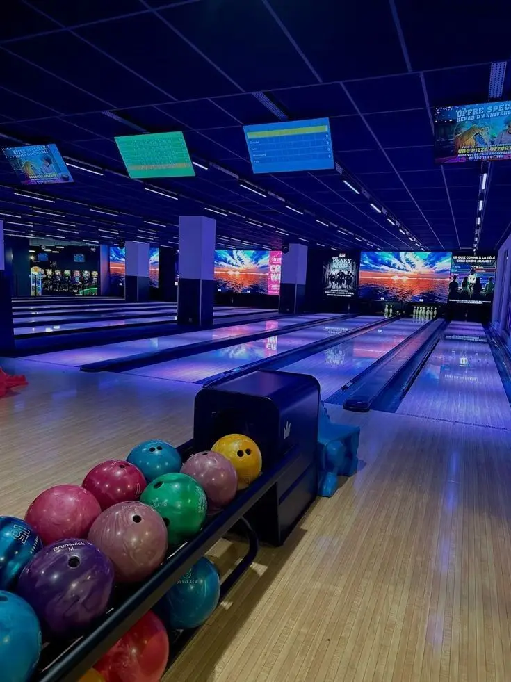 PoeticFort1956의 BOWLING!!! ❤️