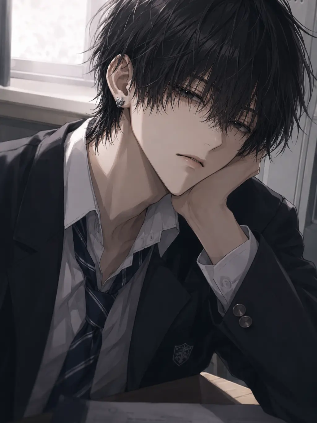 cha03의 好きな人は気だるげな先輩