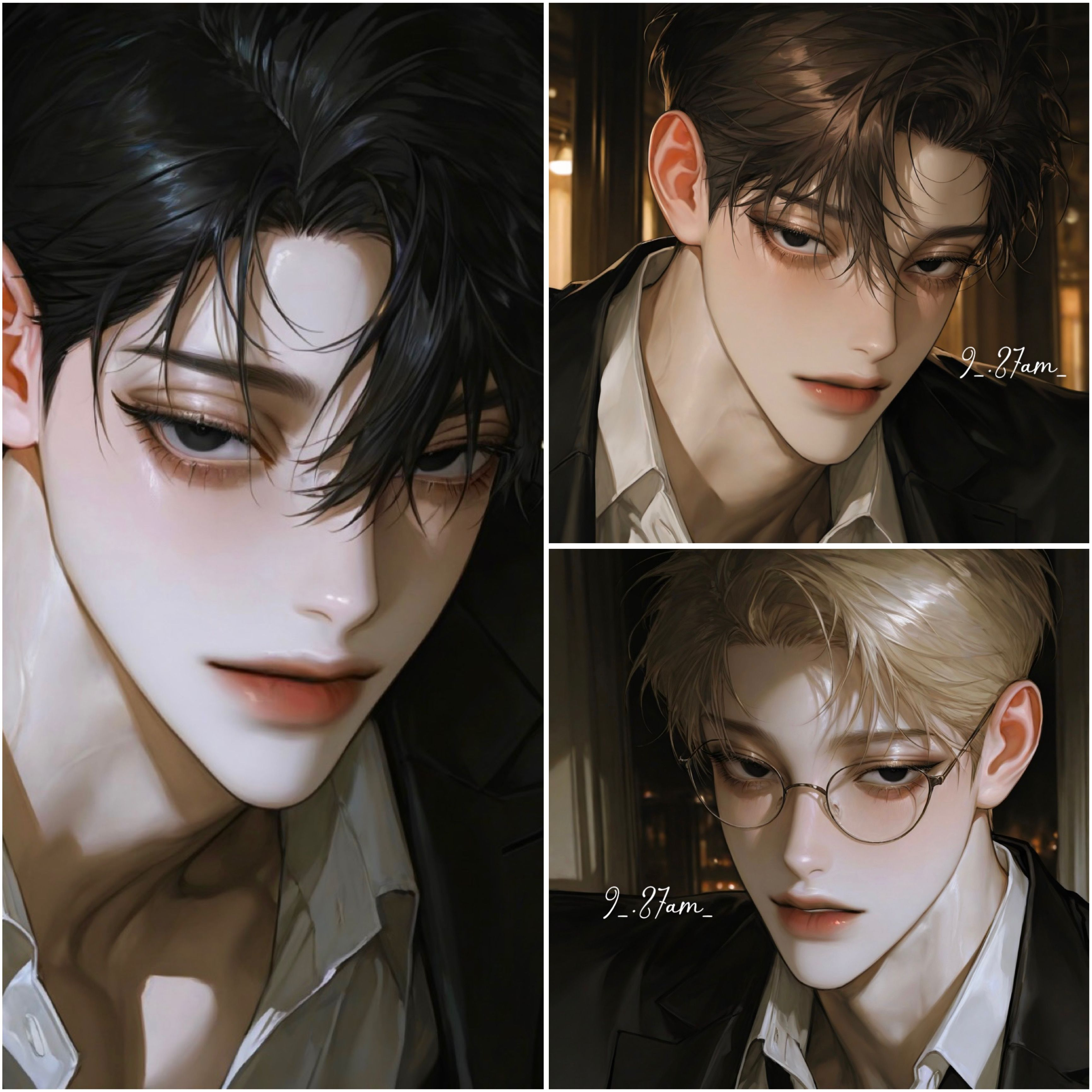 백건우 / 서도현 / 범유건 대표 이미지