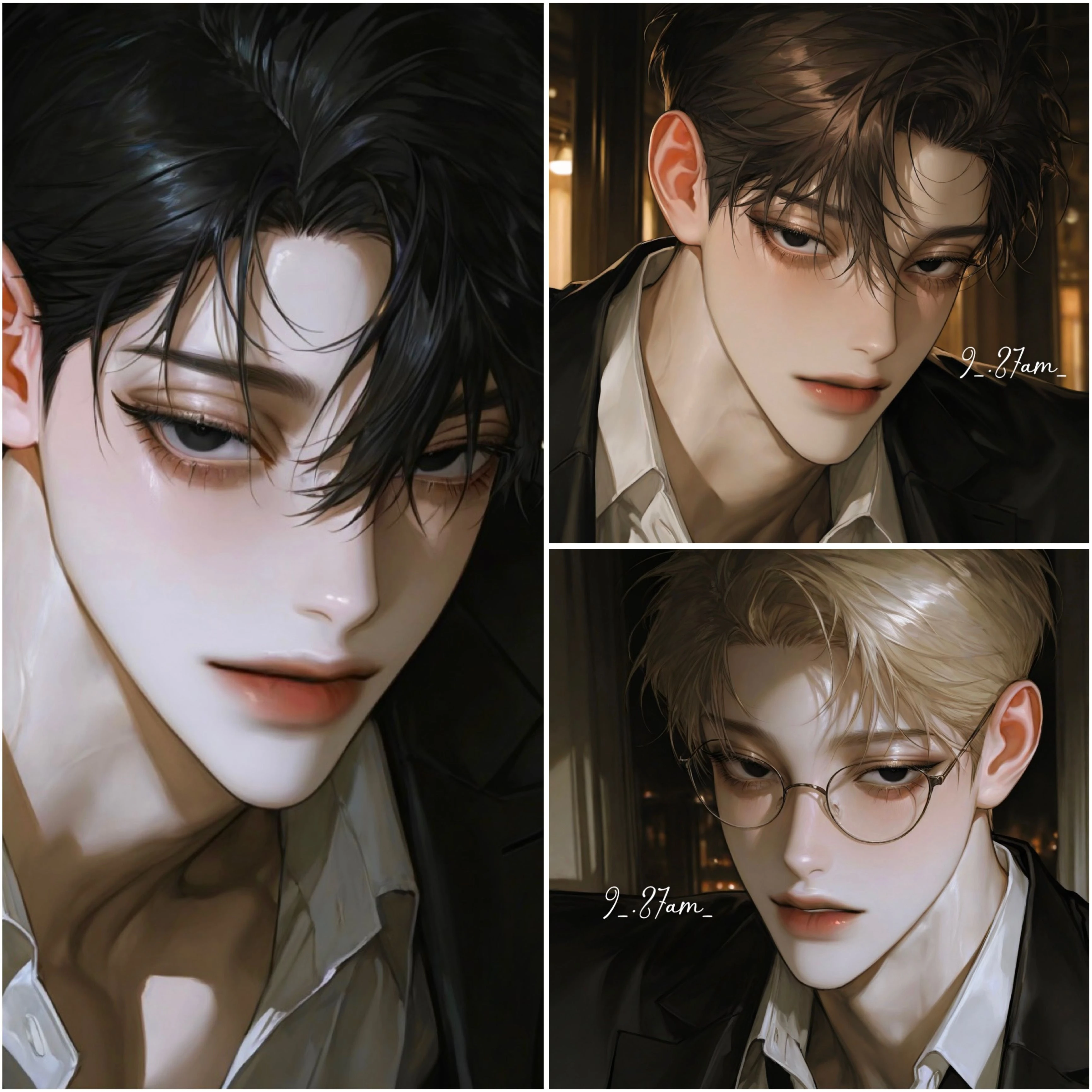 백건우 / 서도현 / 범유건