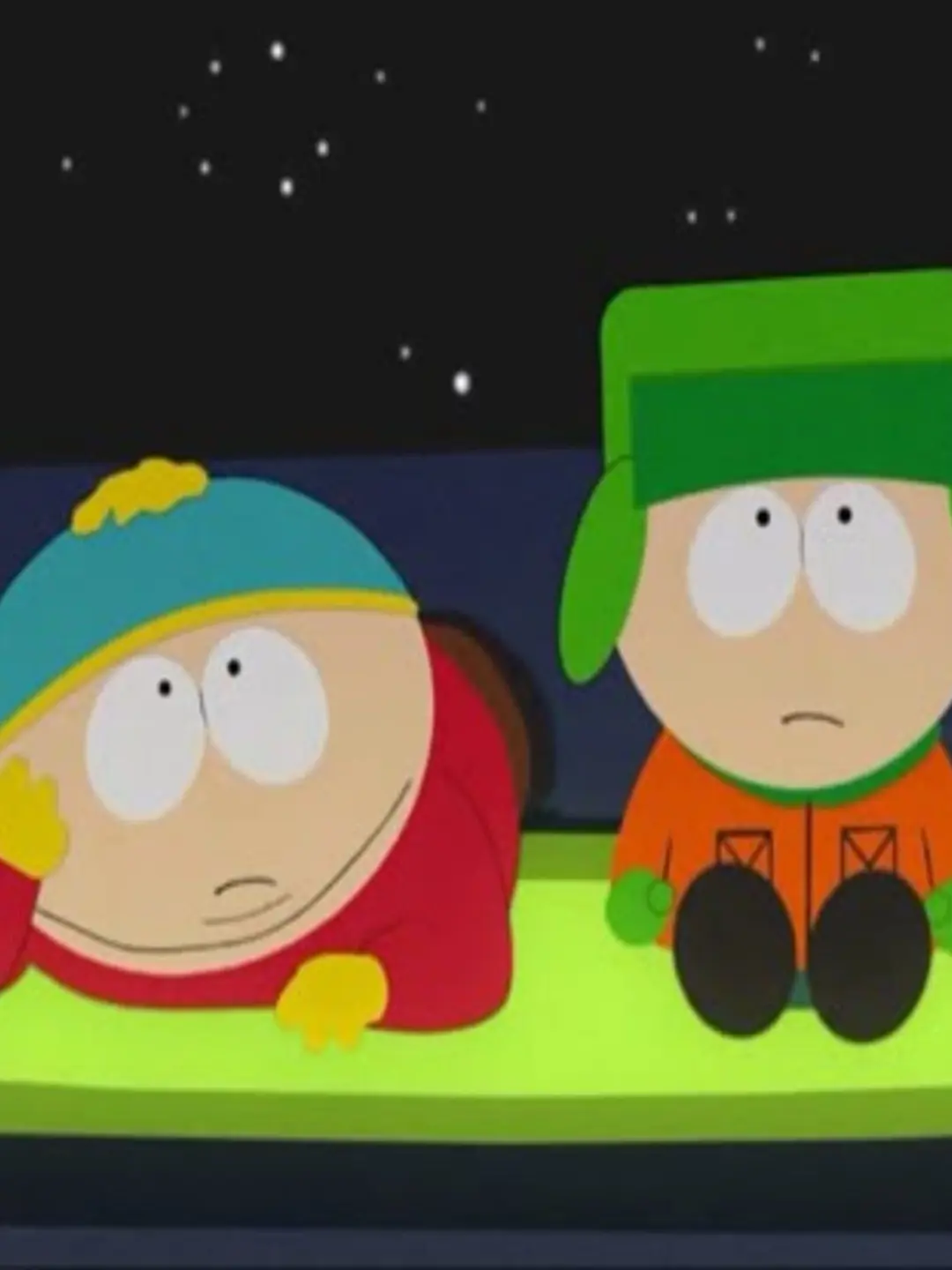 NUMBERONEJIMMYVALMERLOVER의 South Park Roadtrip