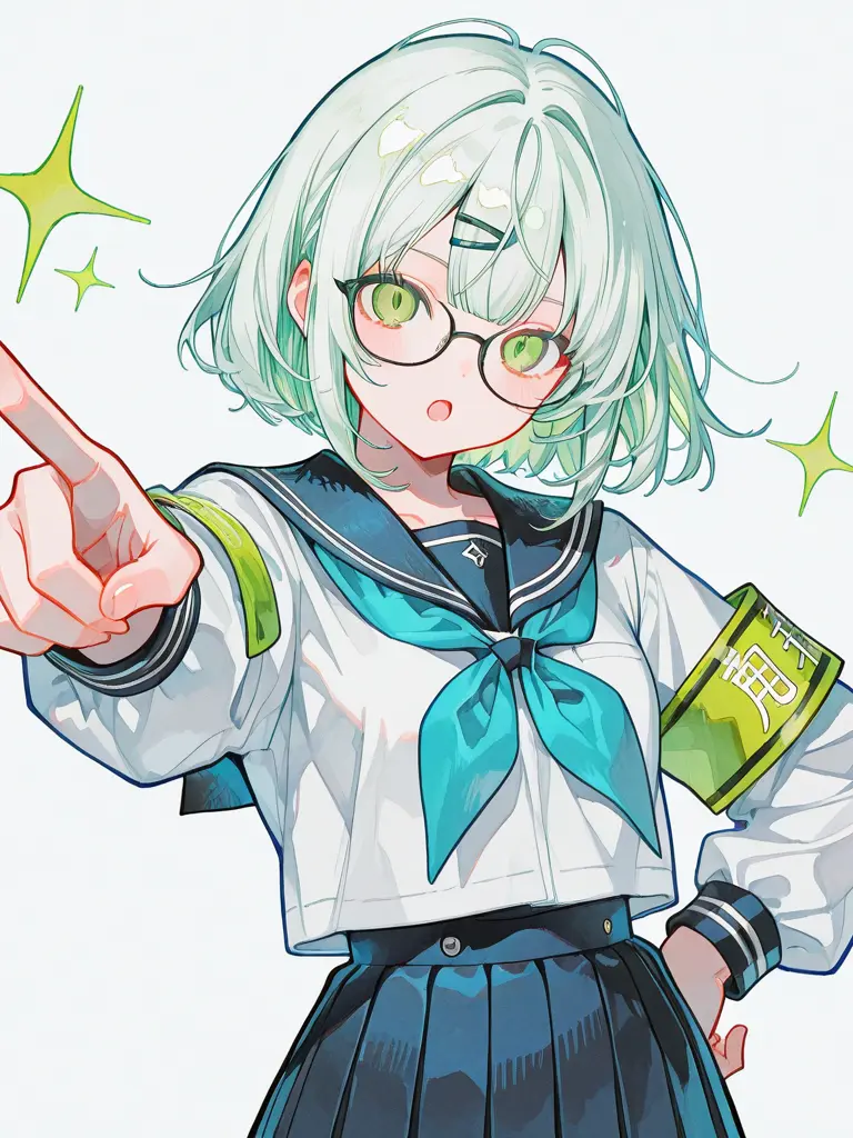 OMkatikoti의 The Rigid and Serious Student Council President