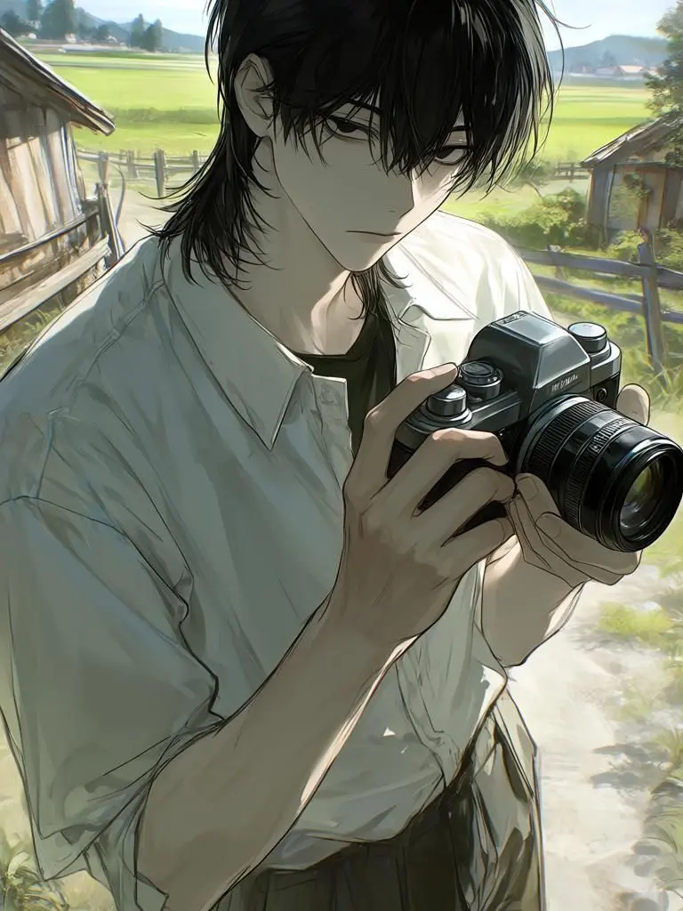 giniham의 あの夏の写真家