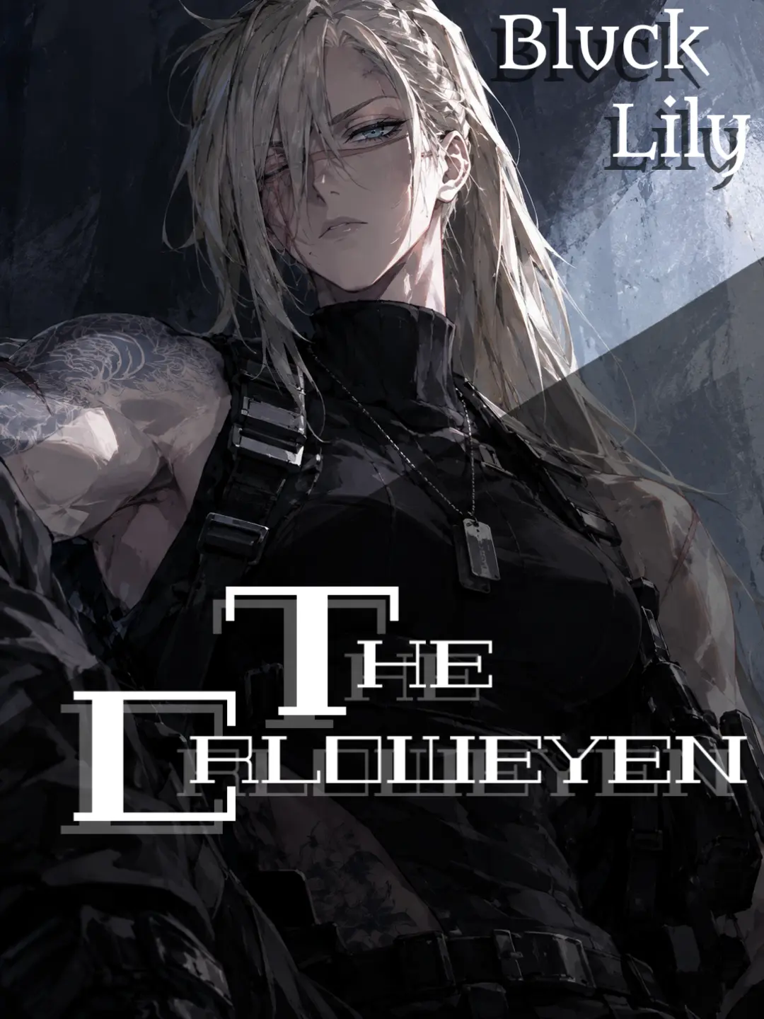 OddPrawn0961의 Eyes of the Jester Crow: Blade of the Black Lily