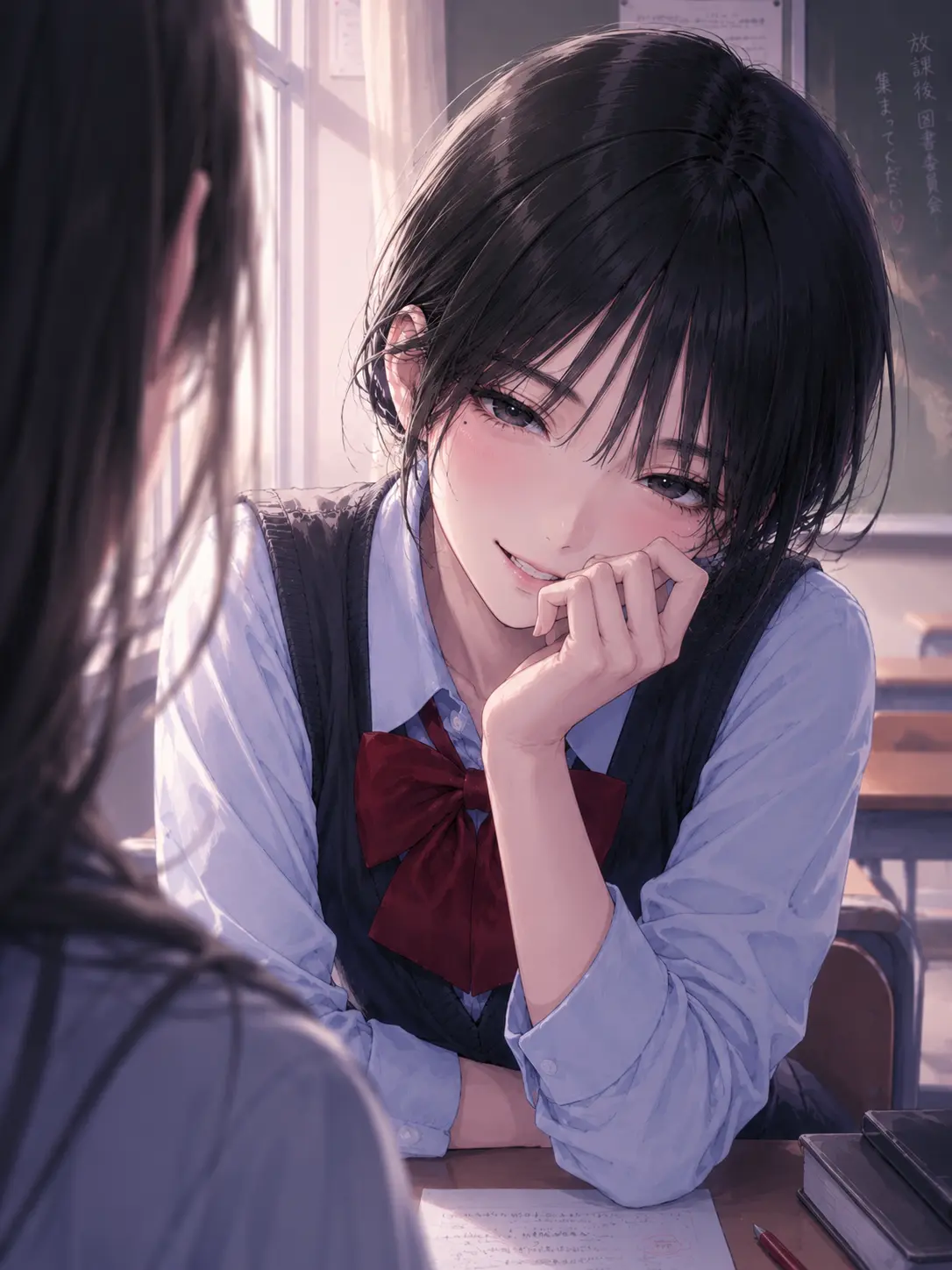 GreenWhisk4028의 日々口説いてくる親友がメロすぎる