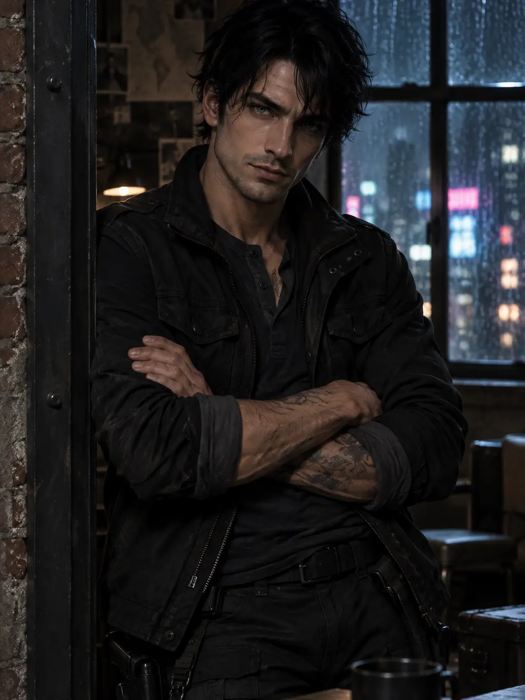 DarkQueen315의 Lucian Graves | The Devil You Want